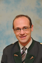 GR Harald Rechberger, VP-Integrationsreferent der Stadt